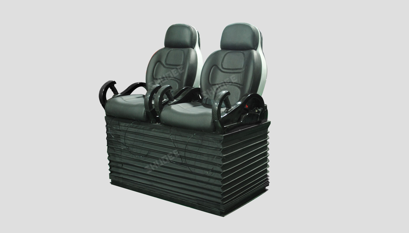 Q系统豪华5D动感座椅