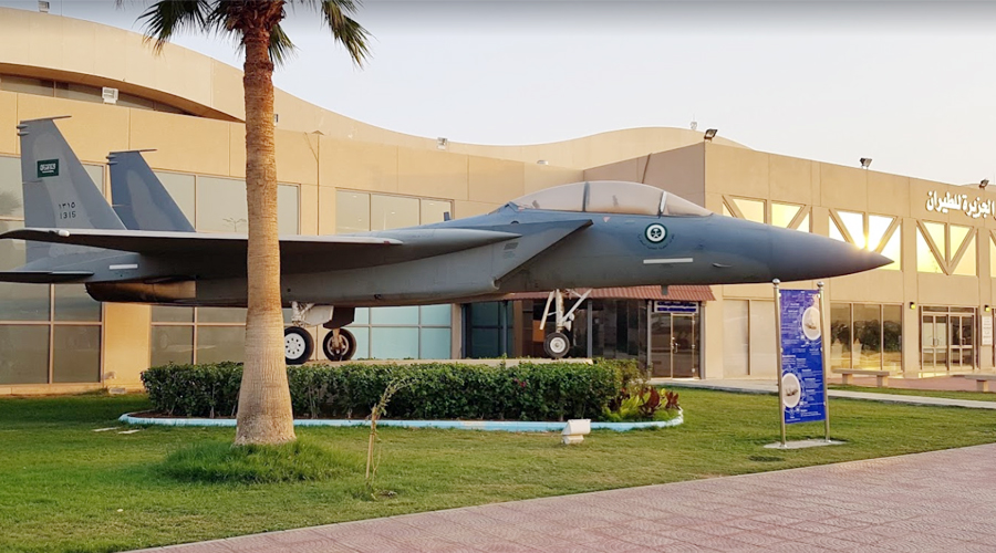 沙特阿拉伯军事博物馆的数祺5D飞行模拟影厅现已建成