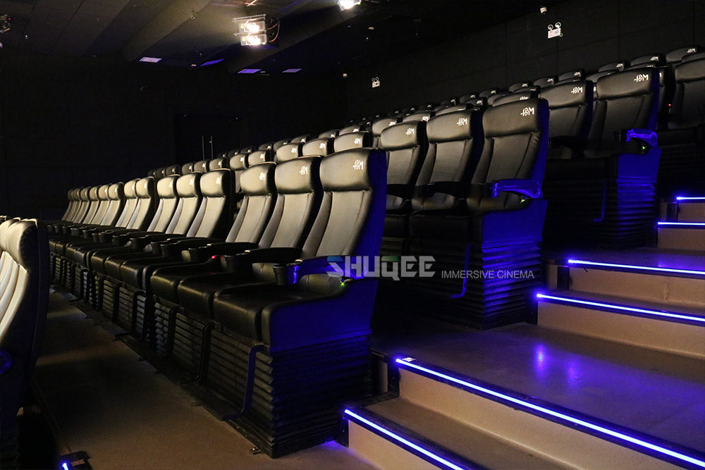 张家界世界地质公园博物馆5d影院